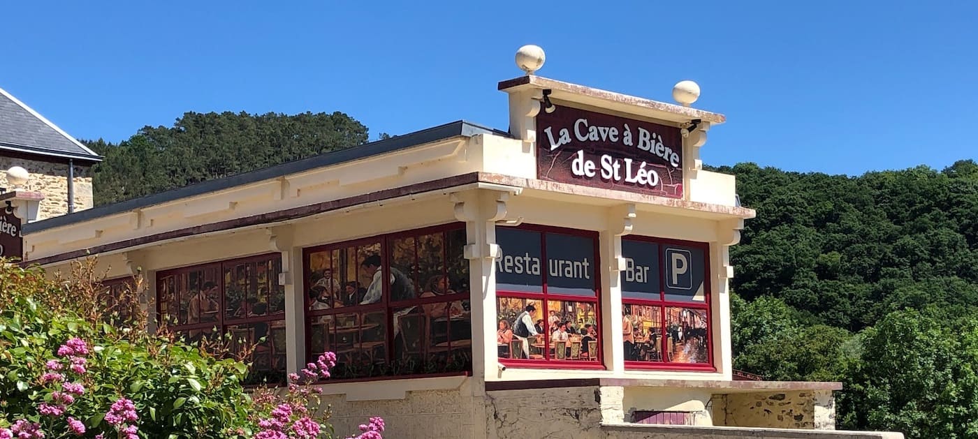 La Cave à bière