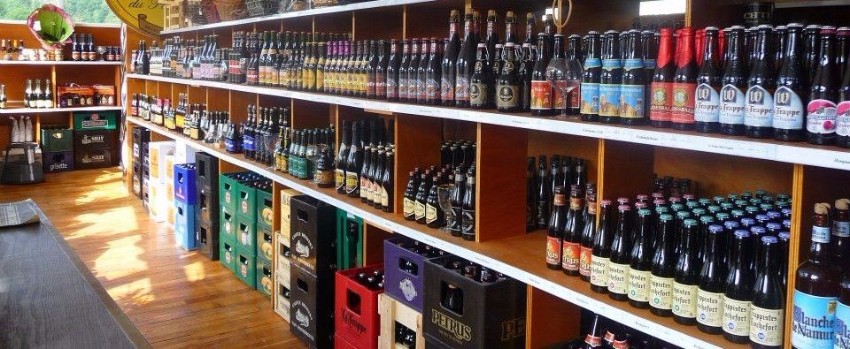 la cave epicerie a biere