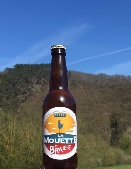 logo de la grotte abière 6
