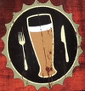 logo cave à bière Saint Léonard des Bois